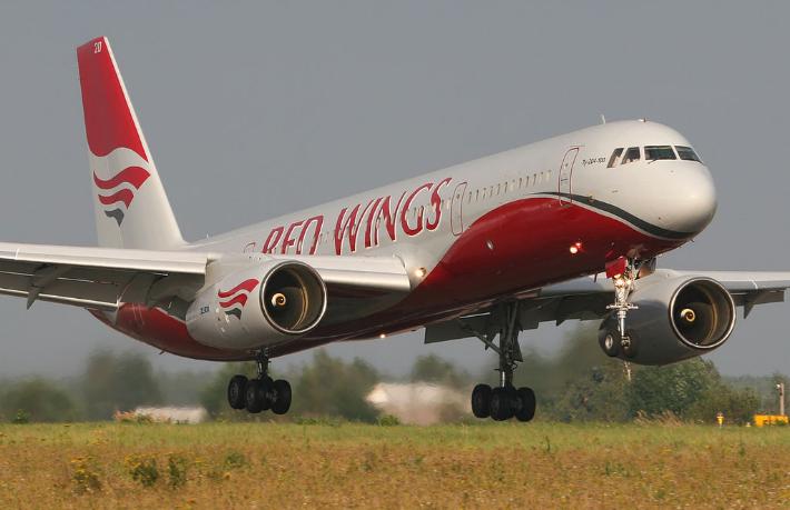 Red Wings, Nizhnekamsk-İstanbul uçuşlarına yeniden başlıyor