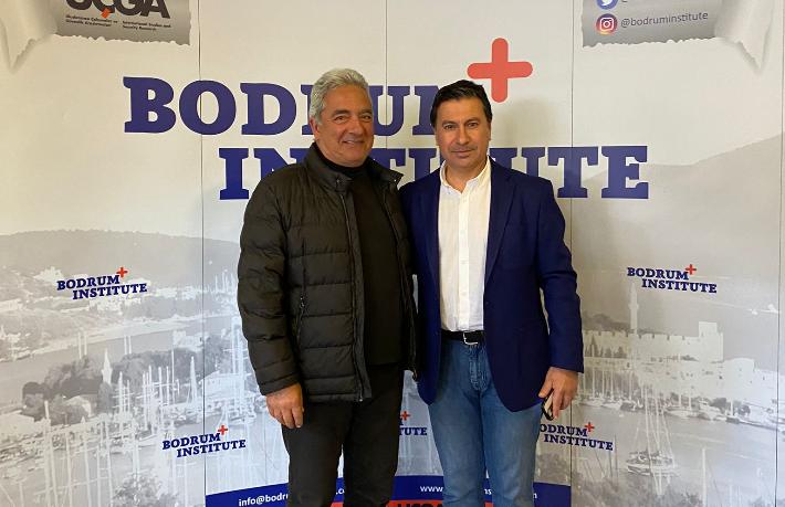Bodrum Institute faaliyetlerine resmen başladı