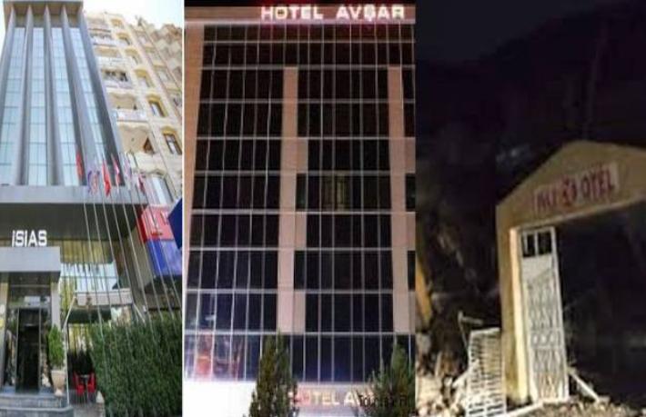 Bilanço belli oldu... Depremin turizm tesislerine zararı 2,2 Milyar TL