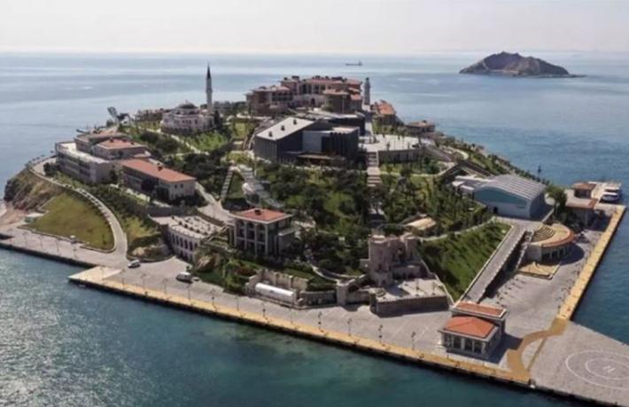 İçinde 5 yıldızlı otel de var... Albayrak Grubu, Yassıada’yı 20 yıllığına kiraladı