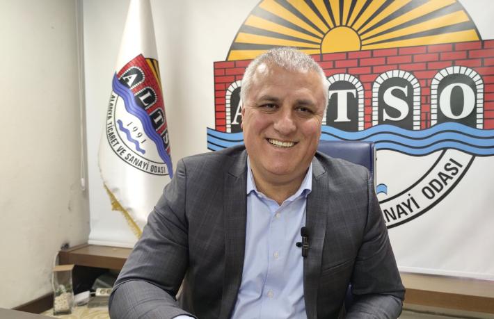 ALTSO Başkanı Eray Erdem: Geçen yıla göre daha iyi bir sezon bekliyoruz