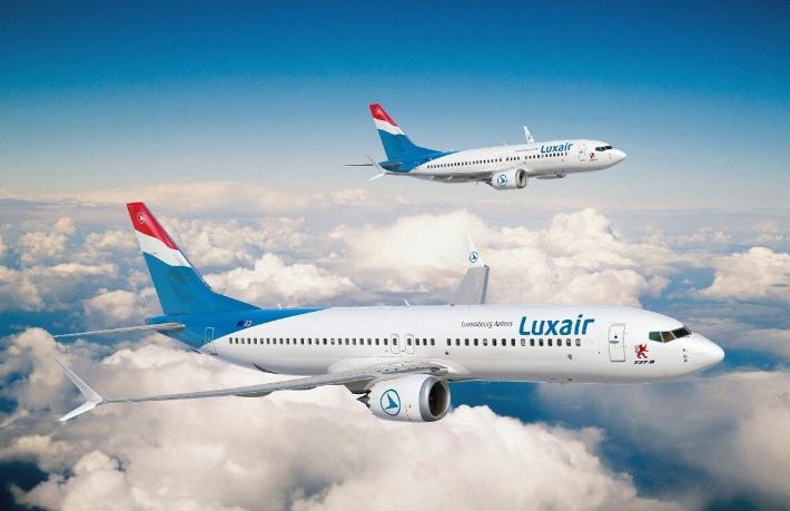 Luxair'in İzmir uçuşları başladı
