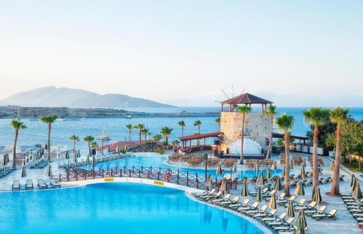 Turizm sektöründe 17 otelin adı değişti