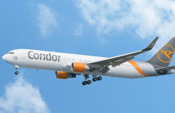 Türkiye hava sahasını kapatınca... Condor, Süleymaniye uçuşlarını askıya aldı