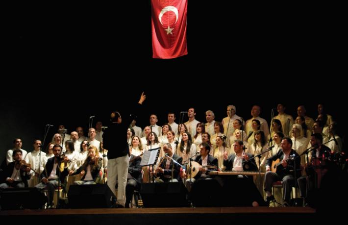 Antakya Medeniyetler Korosu, Titanic Luxury Collection Bodrum’da sahne alacak