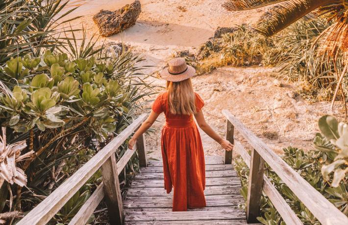 Ünlü turizm adası ziyaretçi kotası uygulayacak