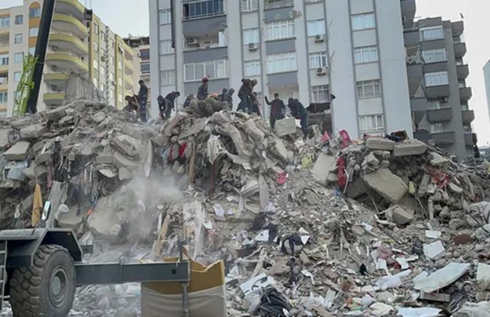 Turizmcilerden moloz sorununa çözüm önerisi
