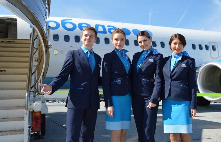 Pobeda'nın Alanya uçuşları başlıyor