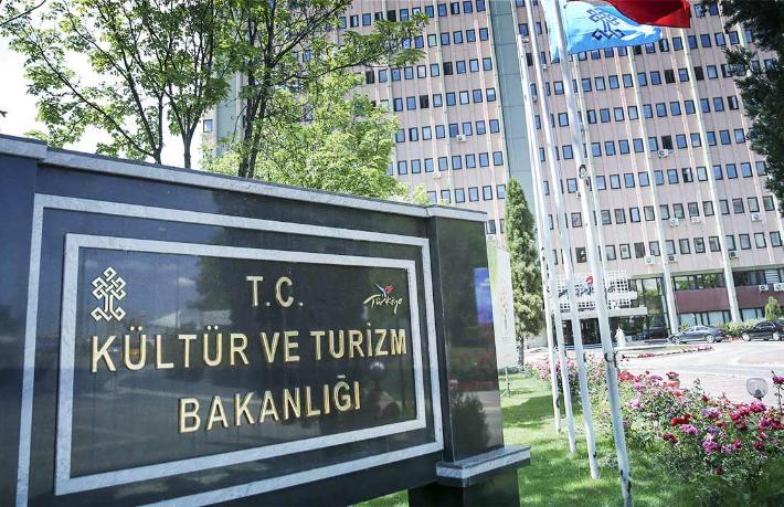 Turizm Bakanlığı’nda 8 yeni üst düzey atama