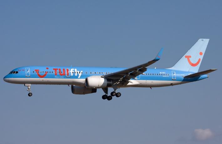 TUIfly, Groningen'den İstanbul'a uçacak