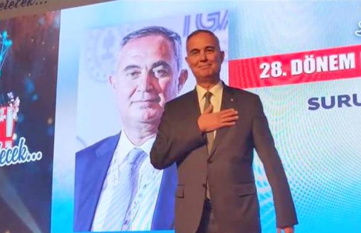 Turizm sektöründen Sururi Çorabatır’a tam destek