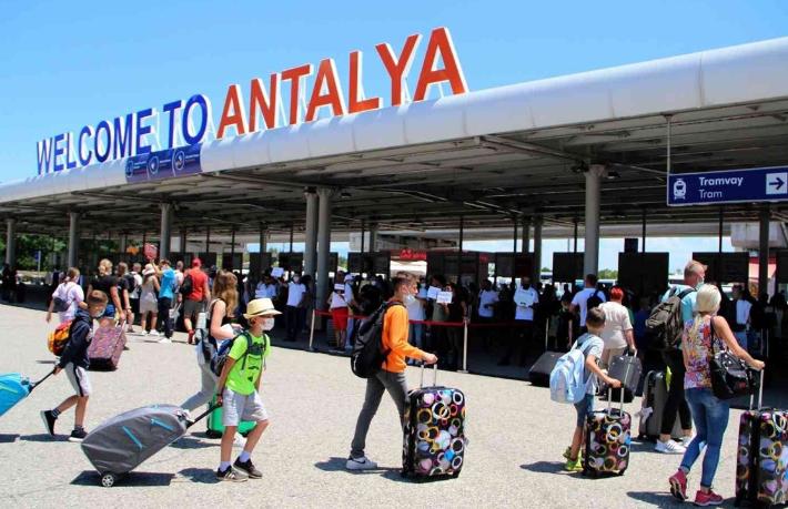2023 yılı turist hedefi 17 milyon