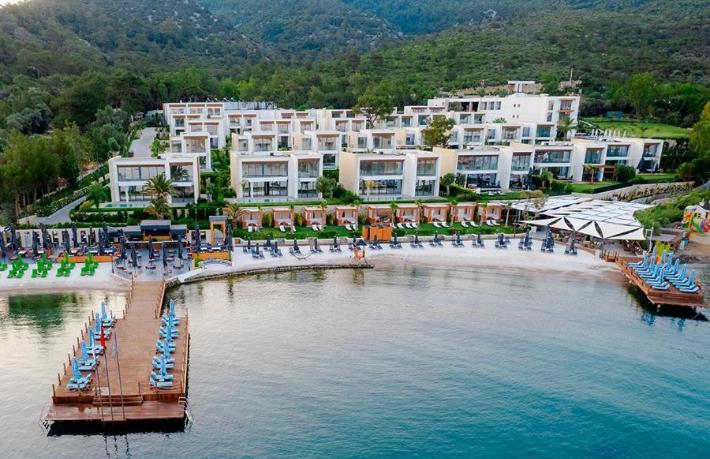 Anex’in yeni oteli 20 Nisan'da açılıyor