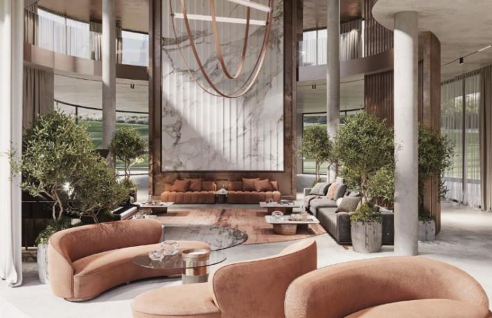 Rixos Park Belek Hotel hizmete girdi