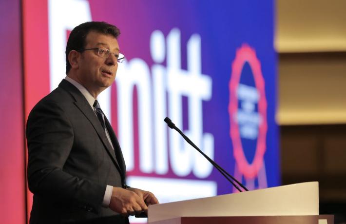 Ekrem İmamoğlu: İstanbul’a gelen turist sayısını 30 milyona çıkaracağız