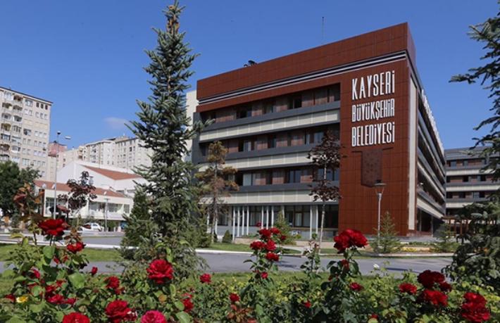 Kayseri Büyükşehir Belediyesi iki otel arsası satıyor