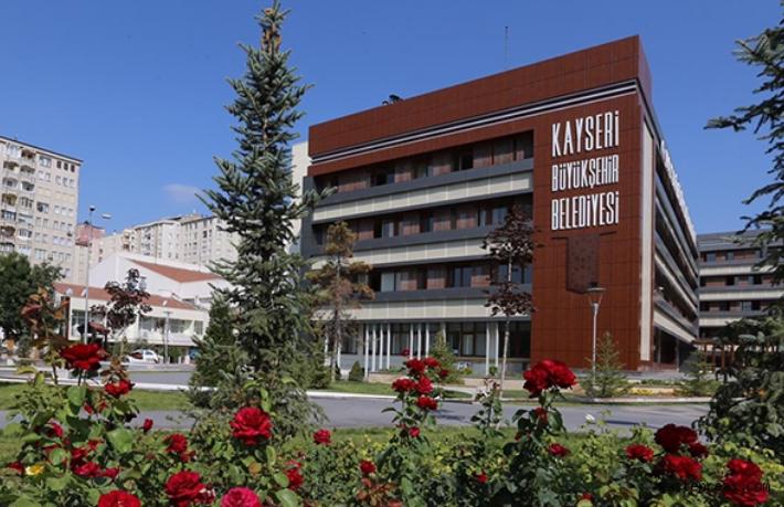Kayseri Büyükşehir Belediyesi iki otel arsası satıyor