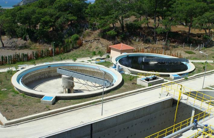 Bakanlığa bağlı arıtma tesisinde milyonlarca liralık vurgun iddiası