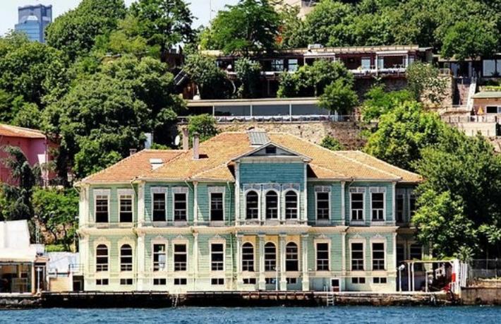 THY, Boğaz'daki yalı otellerini açıyor