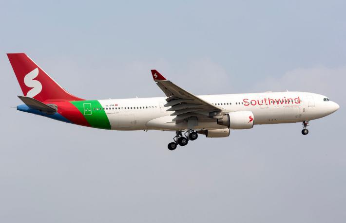 Southwind Airlines'tan Rus turist sayısını artırma hedefi