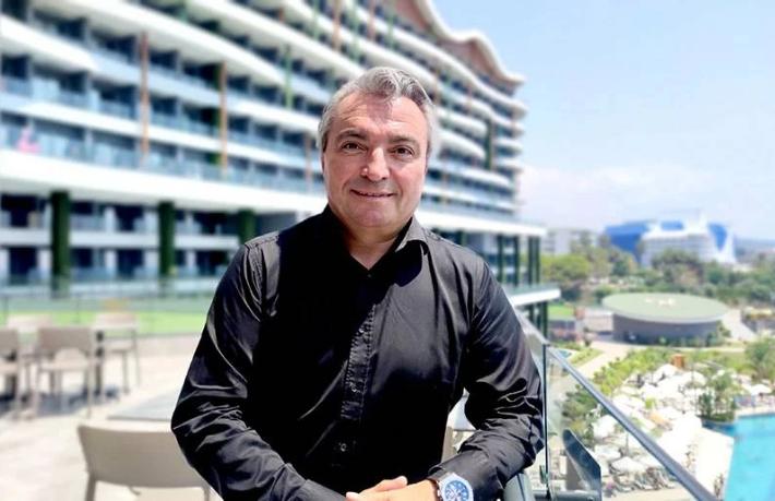 Ülkay Atmaca: Turist hareketliliğinde yüzde 60’lık bir artış söz konusu