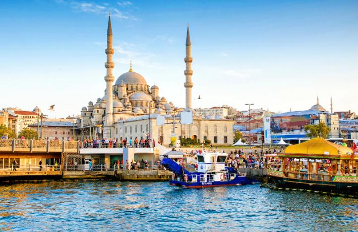 İBB'nin Turizm Haftası etkinlikleri başlıyor