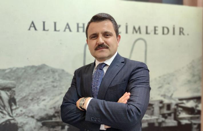 İsmail Kaşdemir: Çanakkale hem Türkiye’nin hem de dünyanın buluşma noktası