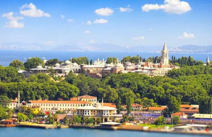 Tarihi yarımadada yükseklik sınırı değişti... İstanbul’un siluetini bozacak karar