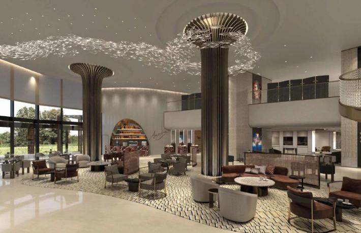 Üç yıl sürecek... InterContinental İstanbul renovasyona girdi
