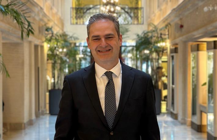 JW Marriott Istanbul Bosphorus’a yeni genel müdür