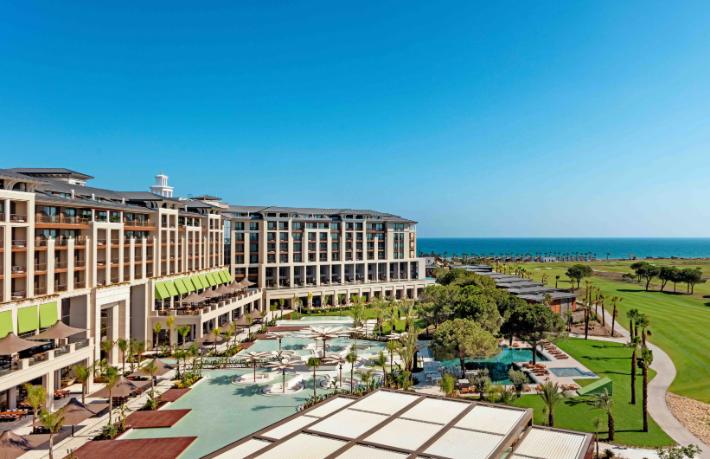 Cullinan Belek yazı başlıyor
