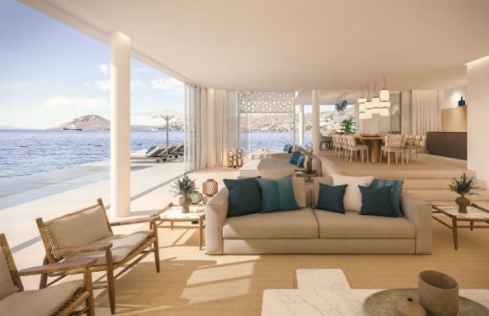 Yalıkavak Marina Hotel kapılarını açıyor