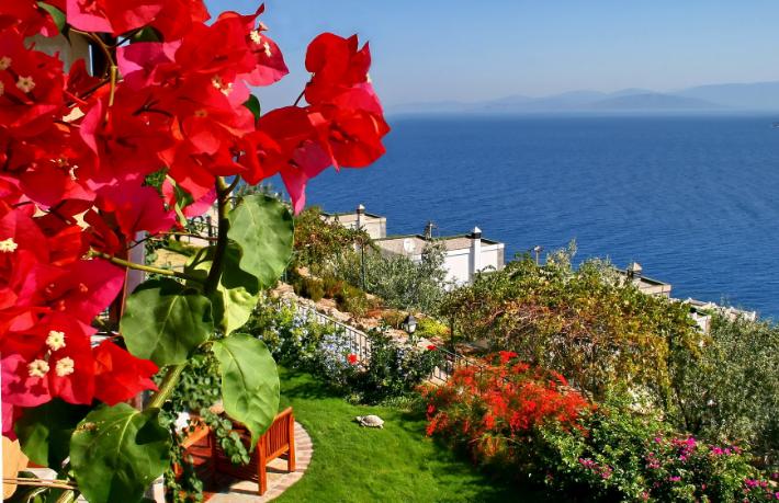 Bodrum otellerinin doluluk oranı yüzde 50’ye ulaştı
