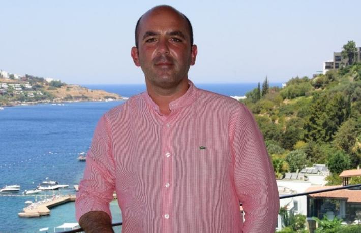 Bodrum’da Amerikalı turist ilgisi
