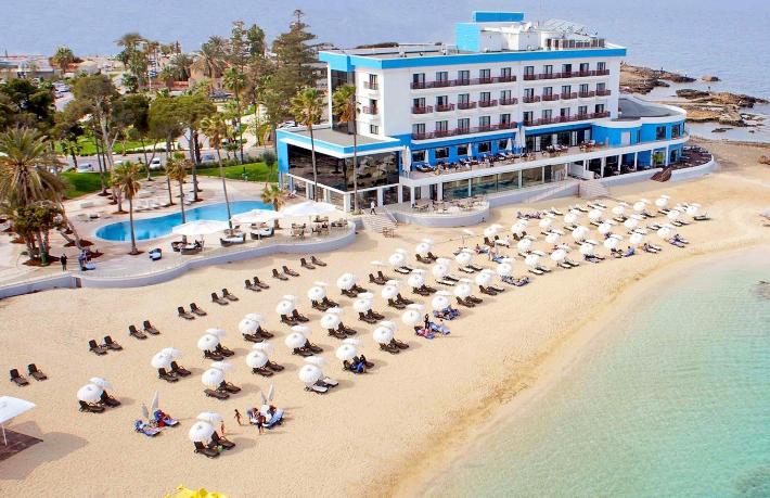 Palm Beach Otel’in sözleşmesi iptal edildi