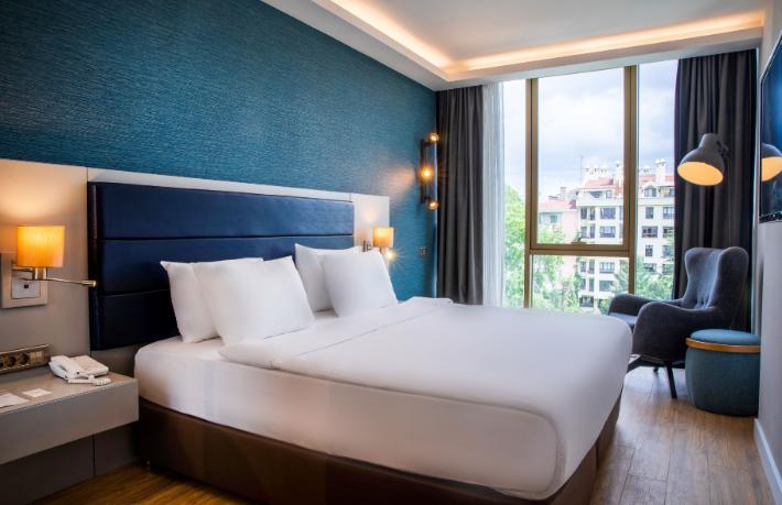 “Smart by Dedeman” markasının ilk oteli Eskişehir’de açıldı