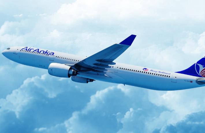 Air Anka'dan yaz atağı... Hac operasyonlarına hazırlanıyor