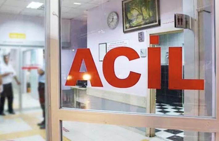 Otel balkonundan düşen turist ağır yaralandı