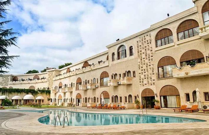 Uçhisar Belediyesi'nden 10 yıllığına kiralık otel