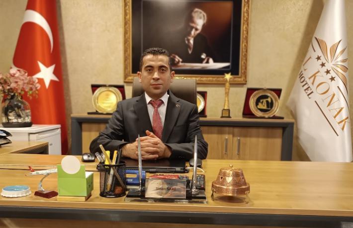 4 yıldızlı otelden, 5 yıldızlı hizmet