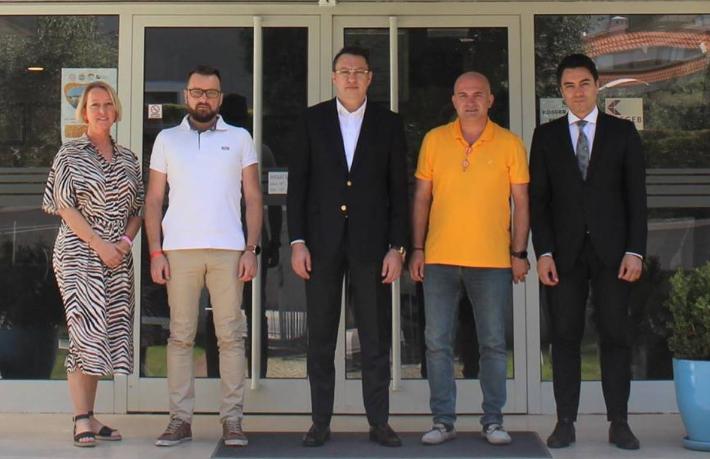 5 yıl önce sonlandırmıştı... Polonya'nın en büyük tur operatörü Marmaris satışlarına yeniden başladı