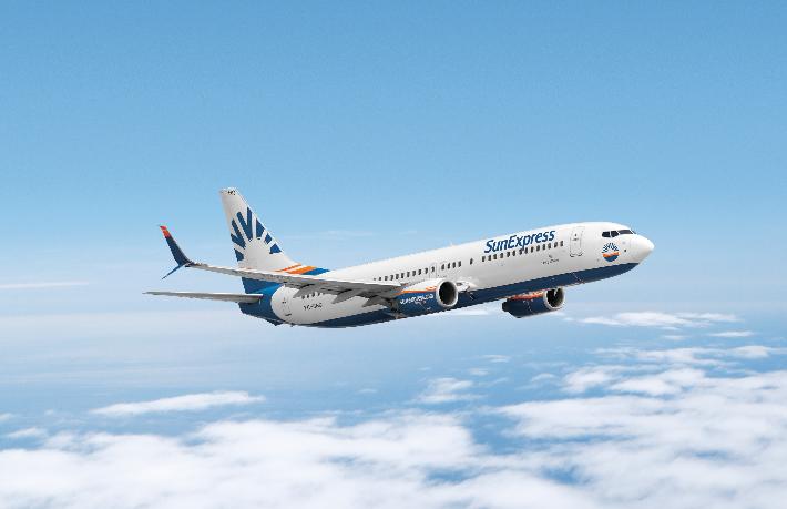 SunExpress’ten İzmir’e iyi, Dalaman’a kötü haber