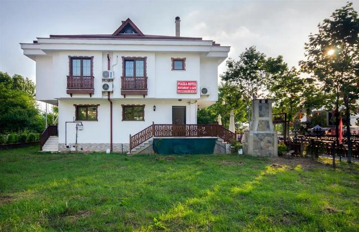 Ağva Piazza Otel icradan satılacak