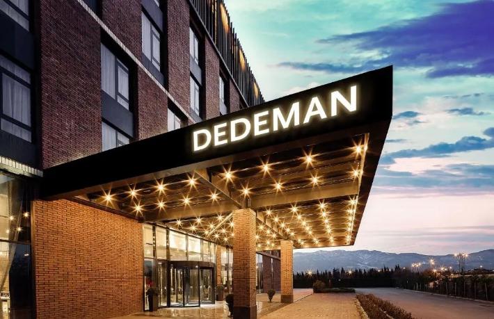 Dedeman Holding'ten 'Miras paylaşımı' açıklaması