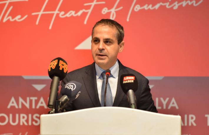 Erkan Yağcı TÜROFED Başkanı oldu