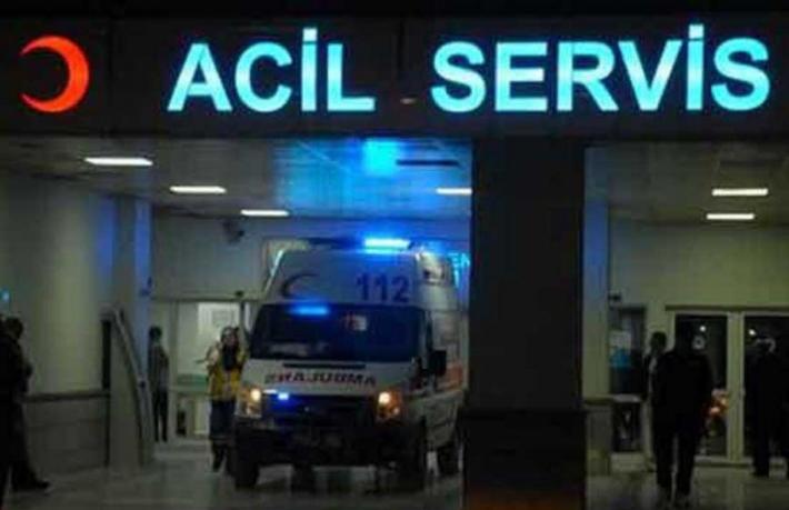 Otel odasında düşen turist hayatını kaybetti