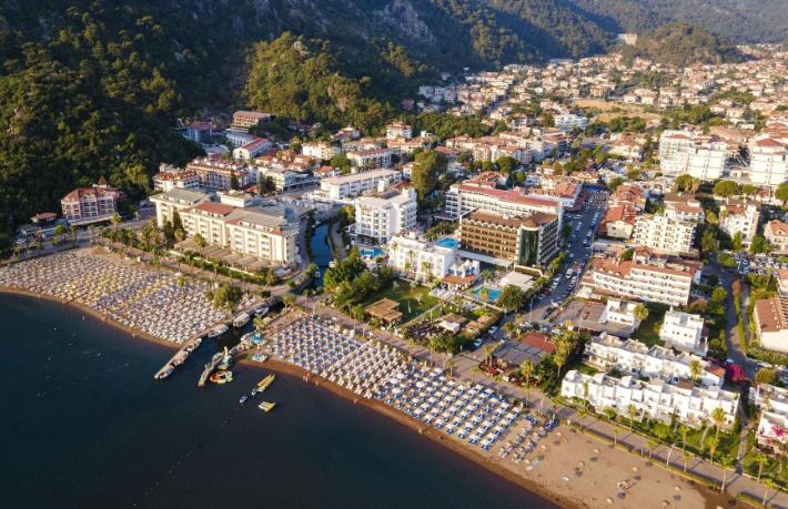 Arbatt Marmaris Hotel açılışa gün sayıyor