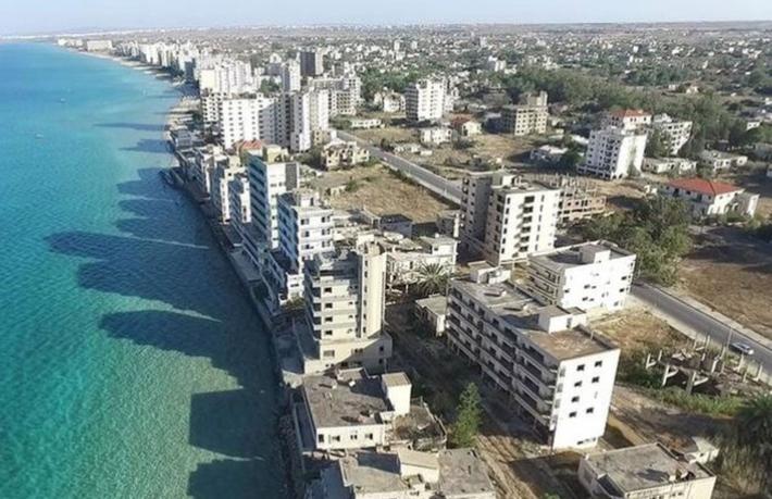 Türk iş insanı Kapalı Maraş'tan üç otel mi satın aldı?