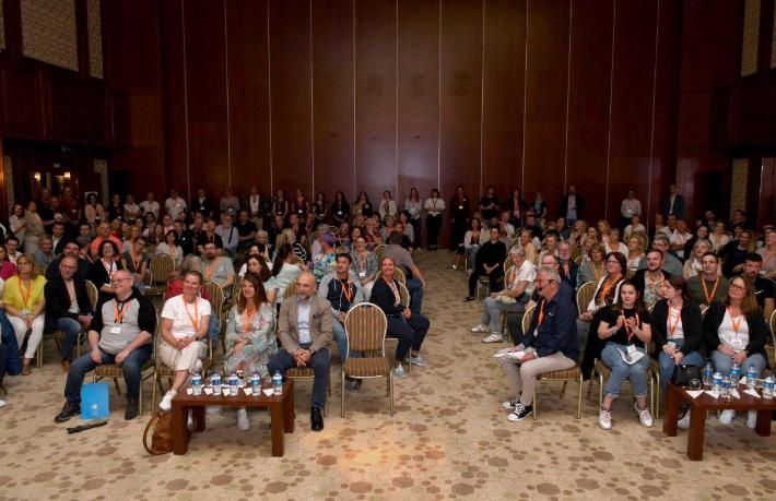 Alman seyahat acenteleri Kuşadası'nda buluştu