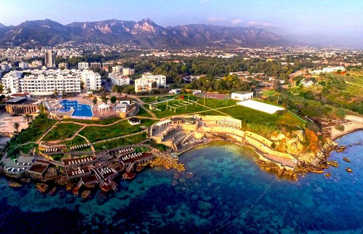 KKTC’de bir otelin daha sözleşmesi iptal edildi